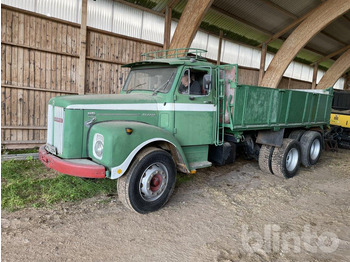 شاحنات مسطحة SCANIA LS 85S 42 220: صورة 2 شاحنات مسطحة SCANIA LS 85S 42 220: صورة 2