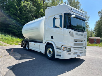 شاحنة صهريج SCANIA R 500