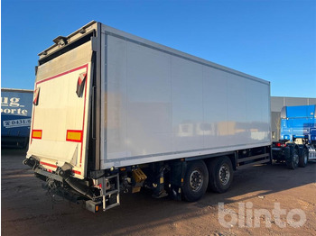 مقطورة فريزر SCHMITZ