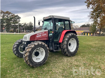 جرار STEYR 9000 series