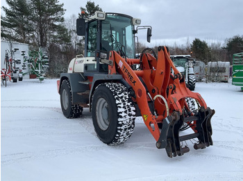 اللودر بعجل Terex TL160: صورة 2