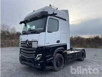 وحدة جر MERCEDES-BENZ Actros 1848