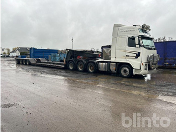 وحدة جر VOLVO FH16