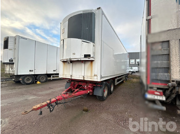 عربة مقطورة HFR