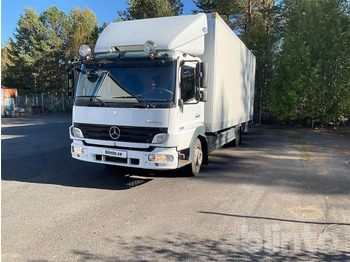شاحنة MERCEDES-BENZ