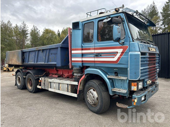 شاحنة SCANIA R143