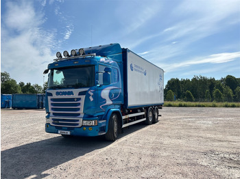 شاحنة SCANIA R 490