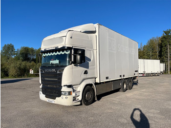شاحنة SCANIA R 580