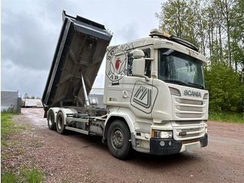 شاحنة SCANIA R 580