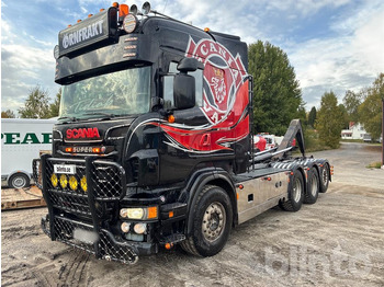 شاحنة SCANIA R 620