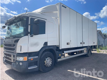 شاحنة SCANIA