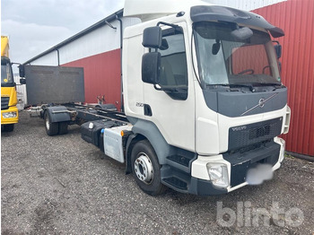 شاحنة VOLVO FL