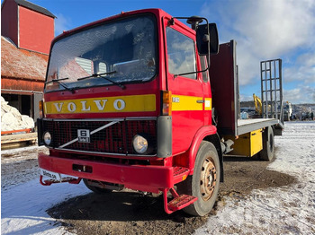 شاحنة نقل سيارات شاحنة VOLVO
