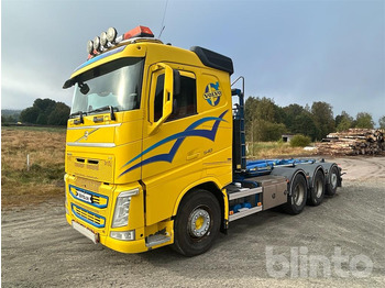 شاحنة ذات خطاف VOLVO FH 540