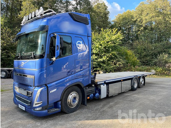 شاحنات مسطحة VOLVO FH