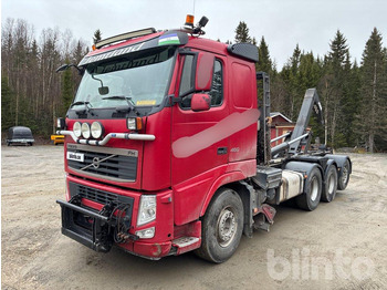 شاحنة ذات خطاف VOLVO FH