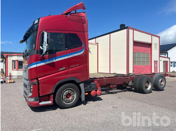 شاحنة هيكل كابينة VOLVO FH16 750