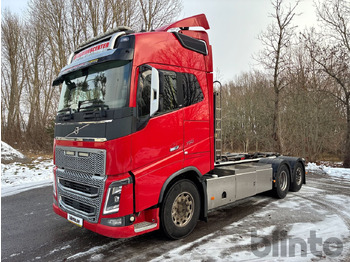 شاحنة ذات خطاف VOLVO FH16 750