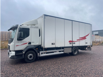 شاحنة مقفلة VOLVO FL