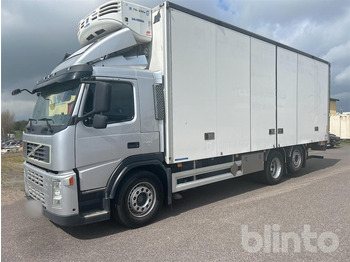 شاحنة الفريزر VOLVO FM 440