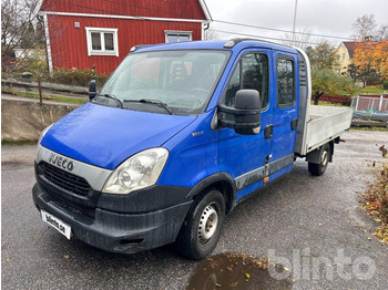 شاحنة التوصيل IVECO Daily