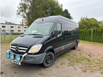 شاحنة التوصيل MERCEDES-BENZ