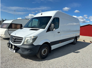شاحنة التوصيل MERCEDES-BENZ