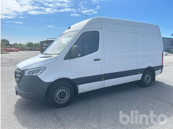 شاحنة التوصيل MERCEDES-BENZ Sprinter