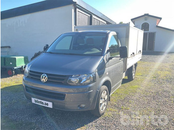 شاحنة التوصيل VOLKSWAGEN Transporter