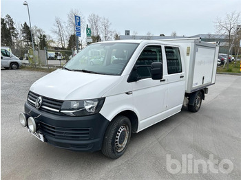 شاحنة التوصيل VOLKSWAGEN Transporter