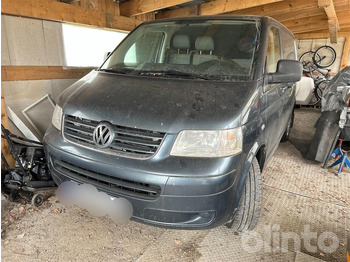 شاحنة التوصيل VOLKSWAGEN Transporter
