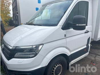 شاحنة مُبرّدة للتوصيل VOLKSWAGEN Crafter