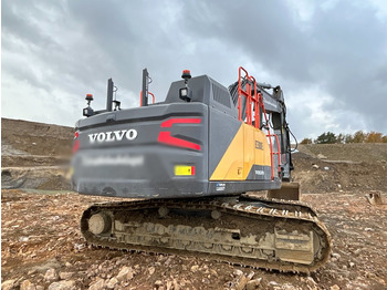 حفار زحاف Volvo EC300EL: صورة 5 حفار زحاف Volvo EC300EL: صورة 5