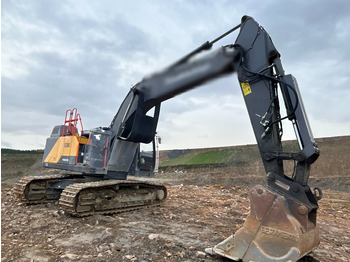 حفار زحاف Volvo EC300EL: صورة 3 حفار زحاف Volvo EC300EL: صورة 3