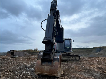 حفار زحاف Volvo EC300EL: صورة 2 حفار زحاف Volvo EC300EL: صورة 2