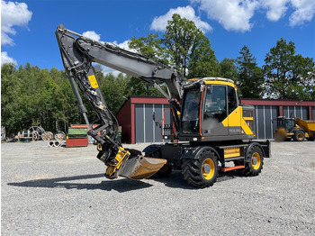 حفارة دولاب VOLVO EWR150E