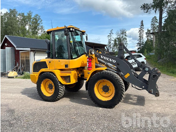 اللودر بعجل Volvo L35G: صورة 4