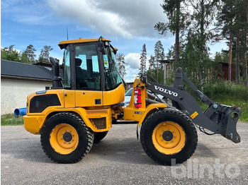 اللودر بعجل Volvo L35G: صورة 5