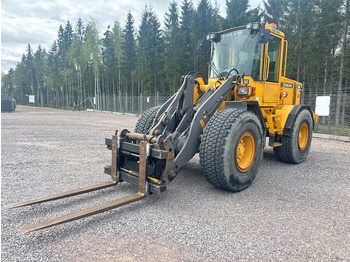 اللودر بعجل VOLVO L70D