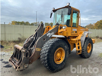 اللودر بعجل VOLVO L70E