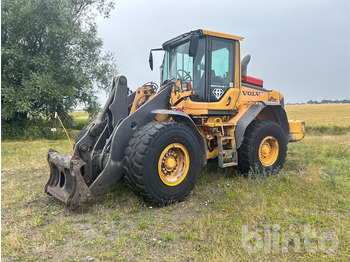 اللودر بعجل VOLVO L90F