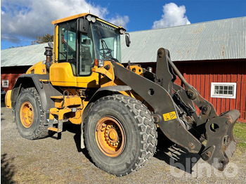 اللودر بعجل VOLVO L90G