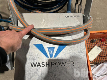 ماكينة تنظيف Washpower Pro Cleanerx100 Batterimodell: صورة 4 ماكينة تنظيف Washpower Pro Cleanerx100 Batterimodell: صورة 4