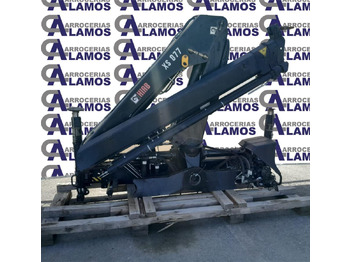 ونش كرين HIAB