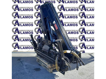 ونش كرين HIAB GRUA HIAB 122 E-3 HIDUO: صورة 3 ونش كرين HIAB GRUA HIAB 122 E-3 HIDUO: صورة 3