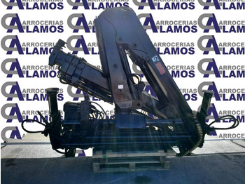 ونش كرين HIAB GRUA HIAB 122 E-3 HIDUO: صورة 4 ونش كرين HIAB GRUA HIAB 122 E-3 HIDUO: صورة 4