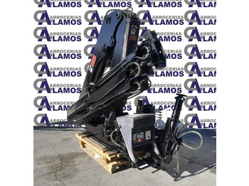 ونش كرين HIAB GRUA HIAB 122 E-3 HIDUO: صورة 5 ونش كرين HIAB GRUA HIAB 122 E-3 HIDUO: صورة 5