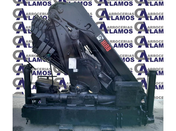 ونش كرين Hiab GRUA HIAB 288 E6 HIPRO: صورة 2