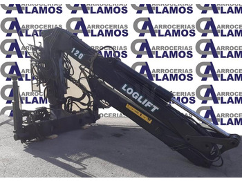 ونش كرين LOGLIFT