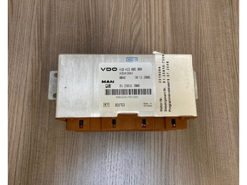 وحدة تحكم الكتروني MAN